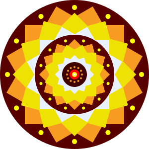 Pookalam design by alaka03aj