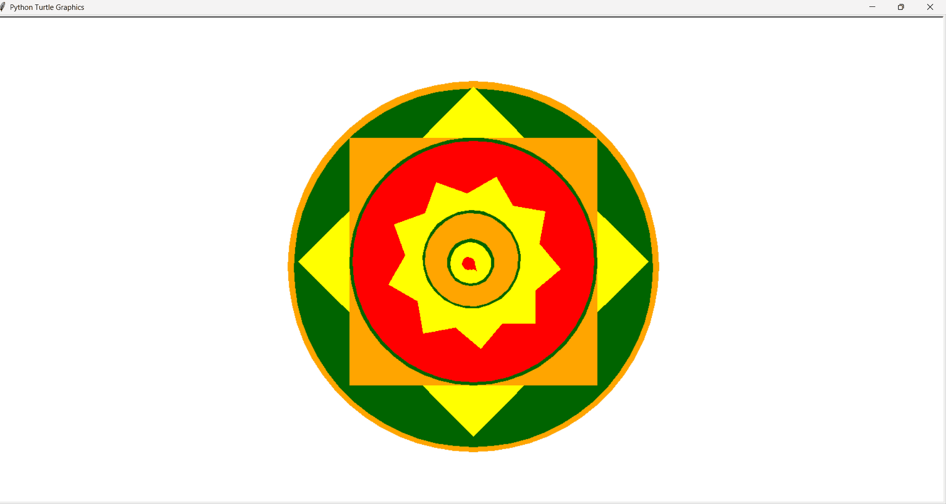 Pookalam design by jathulya